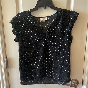 Loft Outlet Top- Petite